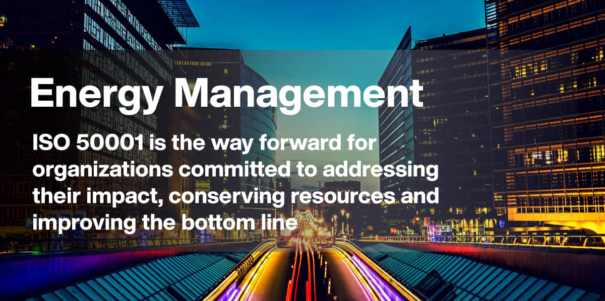ISO 50001